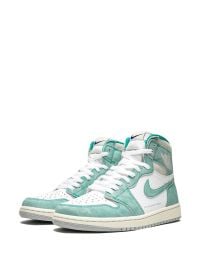 Jordan Air Jordan 1 Retro High OG quotTurbo Greenquot Sneakers - at Farfetch